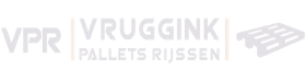 Vruggink Pallets Logo